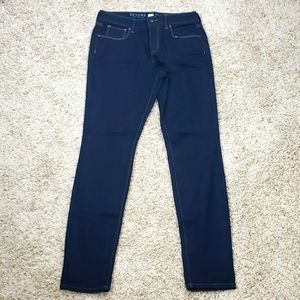 Ladies Long Jeans Stretch